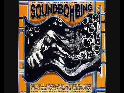 R.A. the Rugged Man & 8-Off Aguilar - Till My Heart Stops (Psyence remix)