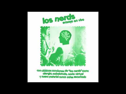 los nerds - ensayo en vivo