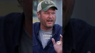 Blake Shelton&#39;s stepson accidentally FaceTimed Vince Gill | #CMT #cmtHot20