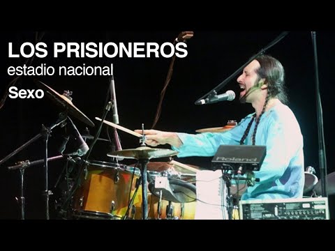 Los Prisioneros - Sexo (en vivo 2001)