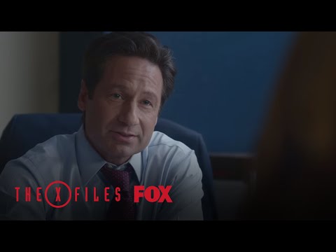 Mulder Begins To Lose His Faith The Mysterious | Season 10 Ep. 3 | THE X-FILES