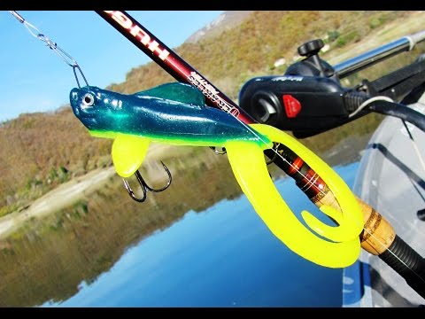 La mia Esca Esoxmania