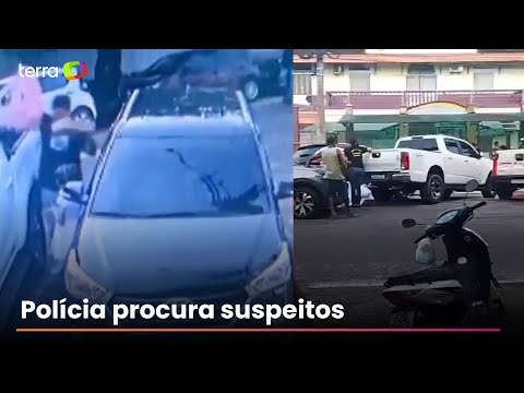 Empresário é morto com tiro na cabeça na frente das filhas no Pará