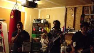 Raconteurs - Steady As She Goes - Band Cover