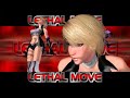 Rumble Roses XX - SS Rowdy Reiko Lethal Move ...