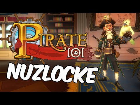 I Attempted A Pirate101 Nuzlocke - The Hardest Pirate101 Challenge Ever
