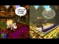 Conker Comparison N64 Xbox Bull Fight