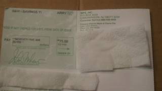 Smith&Wesson Rebate Arrived