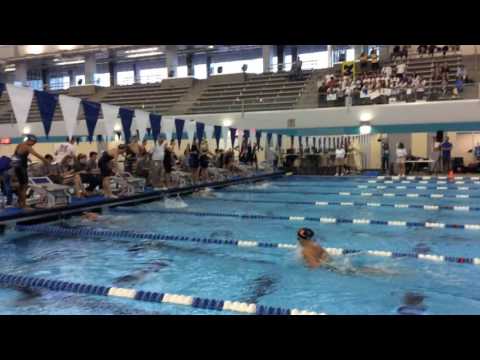 400 Medley Relay