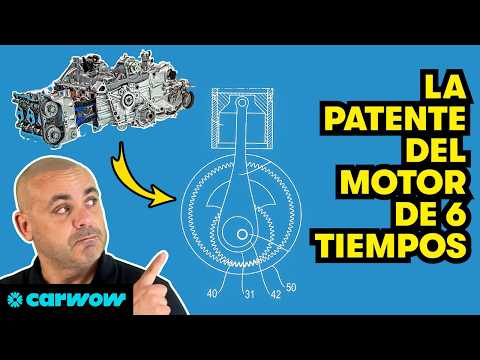 ¿UN MOTOR DE 6 TIEMPOS CON E-FUELS? PORSCHE QUIERE REVOLUCIONAR EL MOTOR DE COMBUSTIÓN (de nuevo)