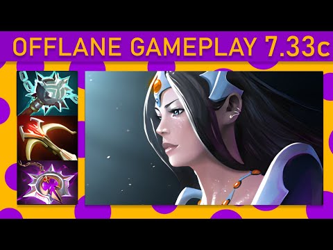 🔥30+ Kills! Mirana Offlane Gameplay - Dota 2 Top MMR