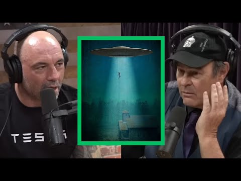 SHOCKING Betty & Barney Hill Alien Abduction Story by Dan Aykroyd #1351