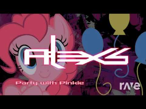 Ammo With Pinkie - Alex S & Payday 2 Mashup | RaveDJ