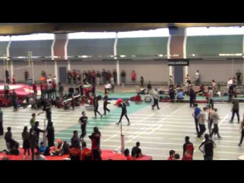 300m (Section 4) / Cornwall - McGill Team Challenge 2014
