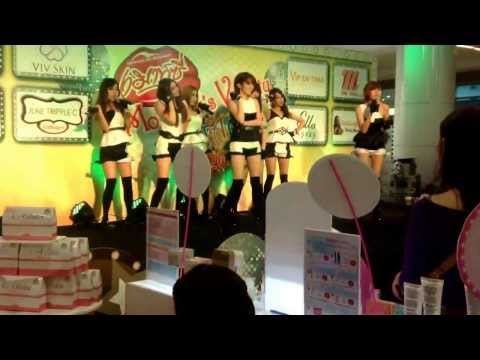 G-twenty - Call me maybe [Live at The mall Bangkapi]