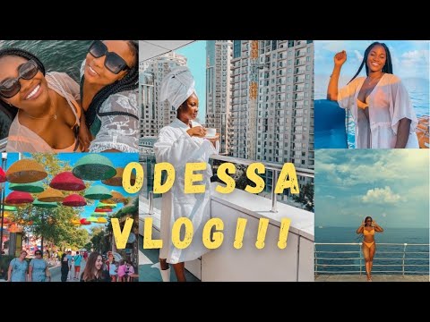 ODESSA | BEST SUMMER DESTINATION IN UKRAINE