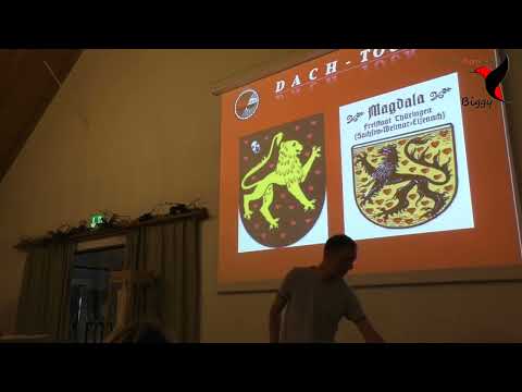 Mario Prass  In Deutschland liegt Bethlehem, Jeruslalem, Jericho, Magdala und Essener   Teil 3