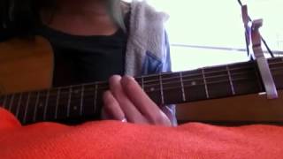 THUMBSUCKER CHORDS (weird Pig Destroyer cover)