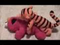 Elmo Y Tigger Tiger Tiguer