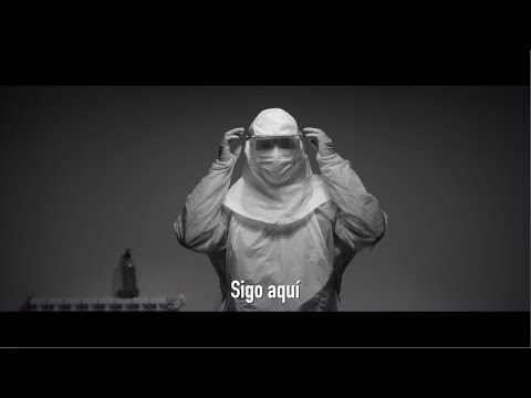 Sigo Aquí video