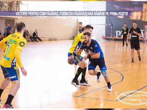 Victorie pentru CSM Fagaras. Formatia fagaraseana ramane pe prima pozitie - 18 octombrie 2022