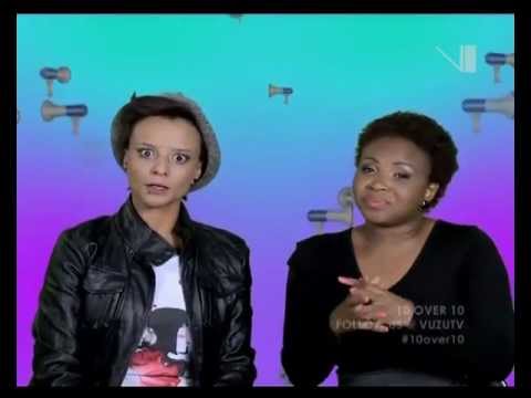 VUZU.TV: 10 over 10 - Funniest Commentators