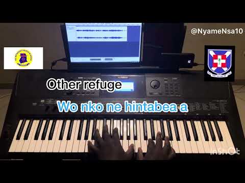 Presby Hymn 557/ MHB 110 Yesu me gyefo ne wo/ Jesu, lover of my soul