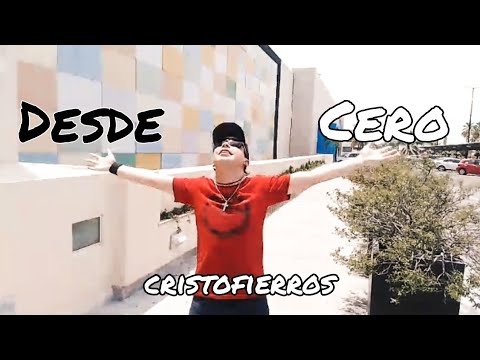 Cristofierros - Desde Cero (vídeo oficial)