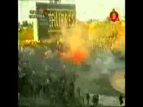 "TALLERES Recibimiento 1996 Final Vuelta" Barra: La Fiel • Club: Talleres • País: Argentina