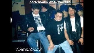 CROSSROAD  FT JP STINGRAY''LOOKING FOR LOVE & YOU GONNA GET WHAT'S COMING