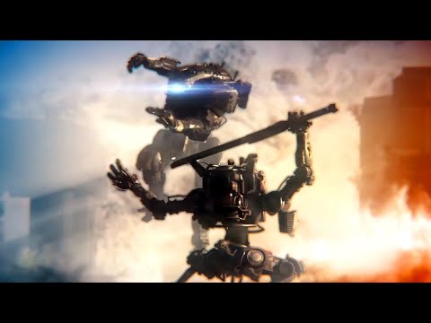 GMV || Warriors - 2WEI feat. Edda Hayes