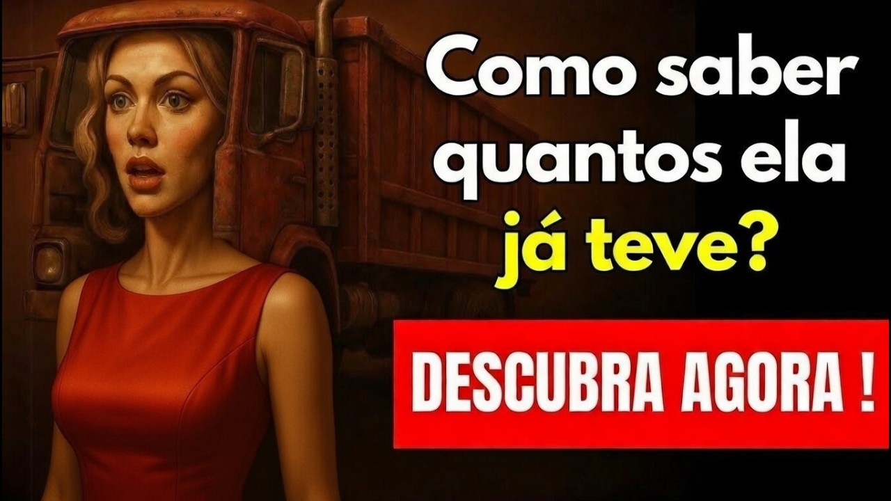 Como Saber Que Uma Mulher Tem Um Passado Sem Perguntar Nada | ESTOICISMO | Ep. 52