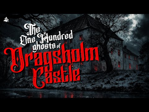 The 100 ghosts of Dragsholm Castle | Zealand, Denmark