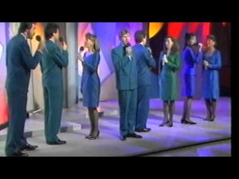 Swingle Singers sing Irving Berlin