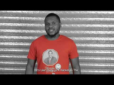 Official Video: Umusepela Crown - "Hacker In The System" (Shot & Dir. By The Ex- Boyfriend)