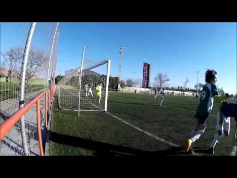 Infantil B, C.F. Pozuelo,  Jornada 12