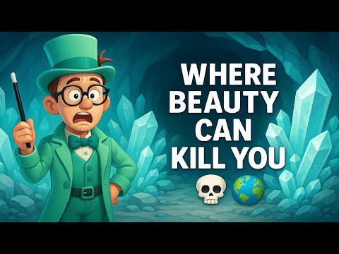 The World’s Largest Crystal Cave: Beauty and Danger Combined 💎🌍