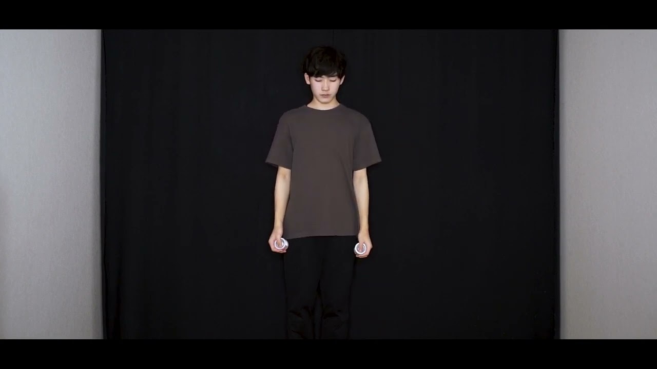 コロコロ（アシステッドトラピーズ）