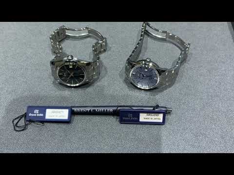 This or That? Grand Seiko Summer Edition (SBGH271 or SBGJ249)