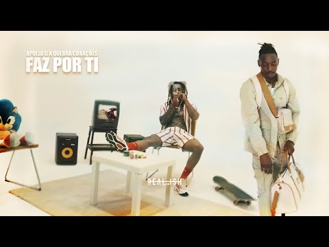 Apollo G - Faz por ti ft. Quebra Corações (Official Video) Prod by. Ramoon