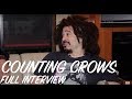 Counting Crows Adam Duritz Interview 