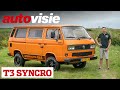 Volkswagen T3 Syncro (1985) | Uw Garage | Autovisie | 4K