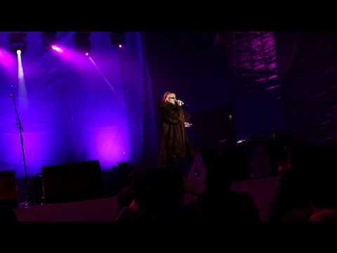 Леона Аврелина. Болотная площадь. 4 марта 2012