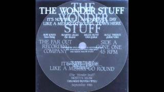 The Wonder Stuff - Wonderful Day EP