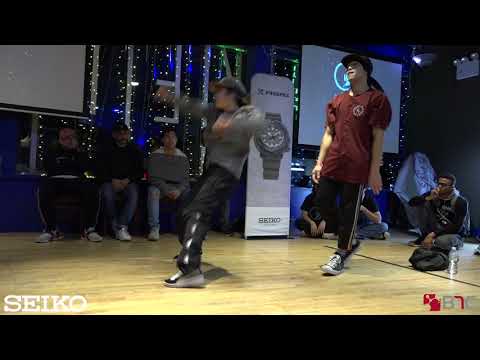 Brolusives Vs Ami/Illz - Top 8 - Cypher For Survival 2019 - #seiko - BNC