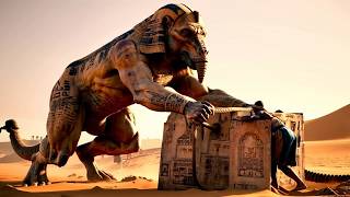 COMO AS PIRÂMIDES FORAM CONSTRUÍDAS