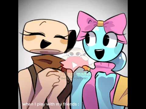 ORIGINAL  || Serious mode👹 || [Read Desc] ||  [Dandy's World] NOT SHIP