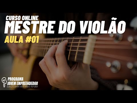 MESTRE DO VIOLÃO
