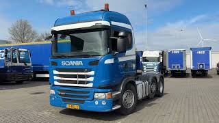 Scania G410 6x2/4 Retarder Highline Euro 6 truck tractor | Image 4 - Autoline