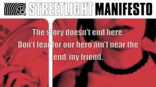 Streetlight Manifesto   Everything Went Numb lyrics